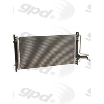 Global Parts Distributors 9611637 - A/C Compressor Global Parts Distributors 9611637 A/C Compressor product image 9 of 9