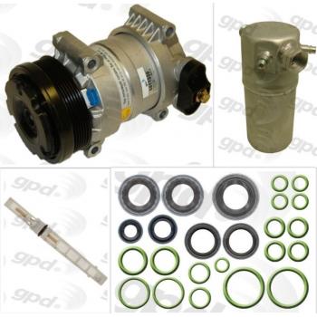 Global Parts Distributors 9611640 A/C Compressor product image 1 of 1
