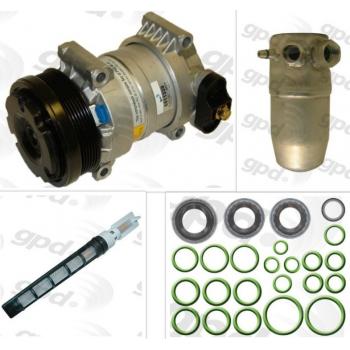 Global Parts Distributors 9611641 A/C Compressor product image 1 of 1