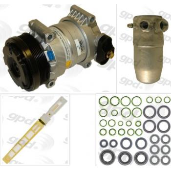 Global Parts Distributors 9611642 A/C Compressor product image 1 of 2