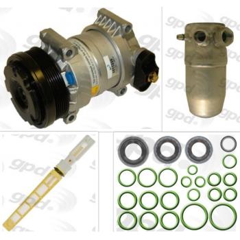 Global Parts Distributors 9611643 A/C Compressor product image 1 of 1