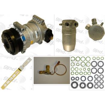 Global Parts Distributors 9611646 - A/C Compressor Global Parts Distributors 9611646 A/C Compressor product image 1 of 2