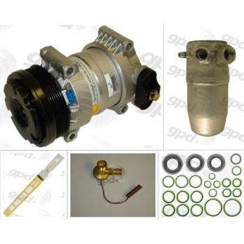 Global Parts Distributors 9611647 A/C Compressor product image 1 of 1