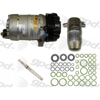 Global Parts Distributors 9611648 A/C Compressor product image 1 of 1