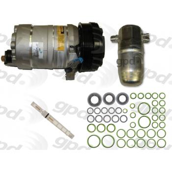 Global Parts Distributors 9611649 A/C Compressor product image 1 of 1