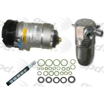 Global Parts Distributors 9611651 A/C Compressor product image 1 of 1