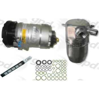 Global Parts Distributors 9611652 A/C Compressor product image 1 of 1