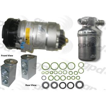 Global Parts Distributors 9611653 A/C Compressor product image 1 of 1