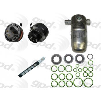 Global Parts Distributors 9611665 A/C Compressor product image 1 of 1