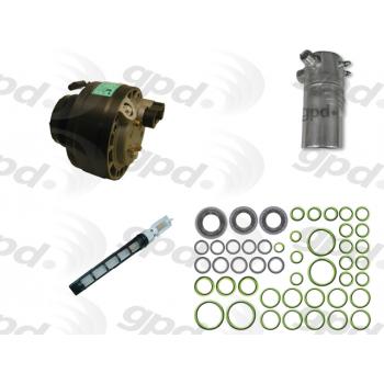 Global Parts Distributors 9611678 A/C Compressor product image 1 of 1