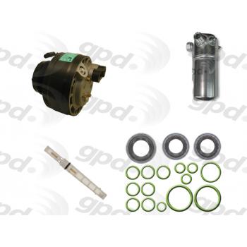 Global Parts Distributors 9611681 A/C Compressor product image 1 of 1