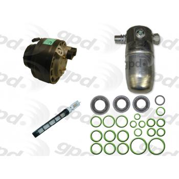 Global Parts Distributors 9611682 A/C Compressor product image 1 of 1