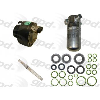 Global Parts Distributors 9611685 A/C Compressor product image 1 of 1