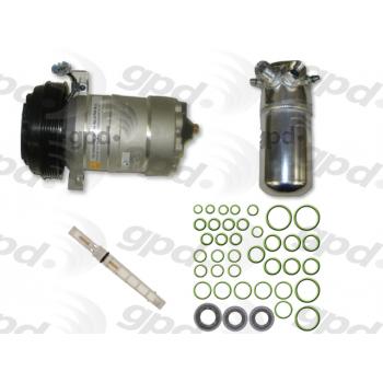 Global Parts Distributors 9611709 - A/C Compressor Global Parts Distributors 9611709 A/C Compressor product image 1 of 1