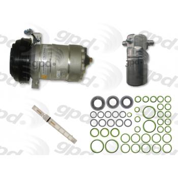 Global Parts Distributors 9611714 A/C Compressor product image 1 of 1
