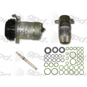 Global Parts Distributors 9611717 A/C Compressor product image 1 of 1