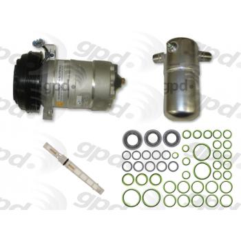 Global Parts Distributors 9611718 A/C Compressor product image 1 of 1