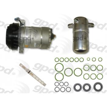 Global Parts Distributors 9611719 A/C Compressor product image 1 of 1