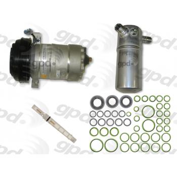 Global Parts Distributors 9611720 - A/C Compressor Global Parts Distributors 9611720 A/C Compressor product image 1 of 1
