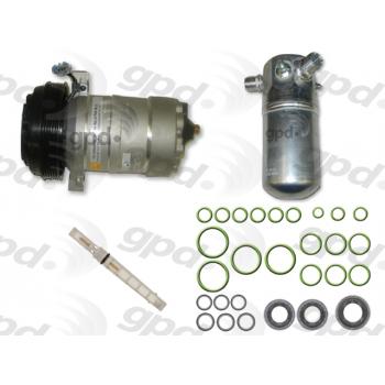 Global Parts Distributors 9611721 A/C Compressor product image 1 of 1