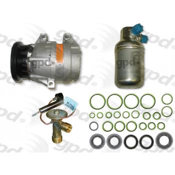 Global Parts Distributors 9611741 A/C Compressor product image 1 of 1