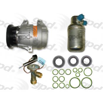 Global Parts Distributors 9611744 A/C Compressor product image 1 of 1