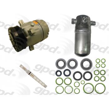 Global Parts Distributors 9611747 A/C Compressor product image 1 of 2