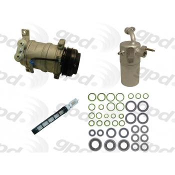 Global Parts Distributors 9611748 - A/C Compressor Global Parts Distributors 9611748 A/C Compressor product image 1 of 2