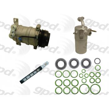Global Parts Distributors 9611749 - A/C Compressor Global Parts Distributors 9611749 A/C Compressor product image 1 of 1