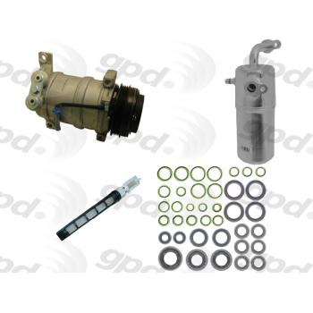 Global Parts Distributors 9611750 A/C Compressor product image 1 of 1