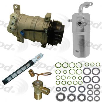 Global Parts Distributors 9611751 A/C Compressor product image 1 of 2
