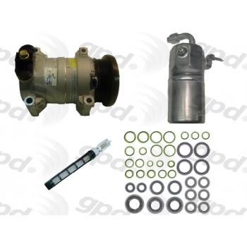 Global Parts Distributors 9611753 A/C Compressor product image 1 of 1
