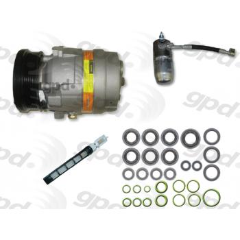 Global Parts Distributors 9611766 A/C Compressor product image 1 of 1