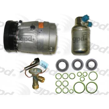 Global Parts Distributors 9611769 - A/C Compressor Global Parts Distributors 9611769 A/C Compressor product image 1 of 1