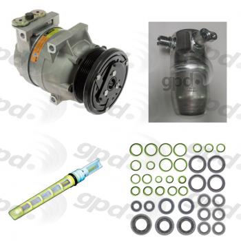 Global Parts Distributors 9611798 - A/C Compressor Global Parts Distributors 9611798 A/C Compressor product image 1 of 1