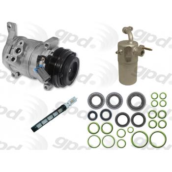 Global Parts Distributors 9611810 A/C Compressor product image 1 of 1