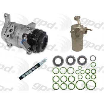 Global Parts Distributors 9611811 A/C Compressor product image 1 of 2