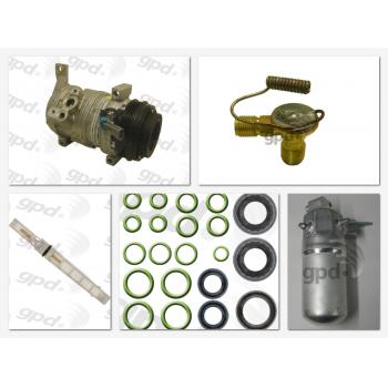 Global Parts Distributors 9611821 - A/C Compressor Global Parts Distributors 9611821 A/C Compressor product image 1 of 1