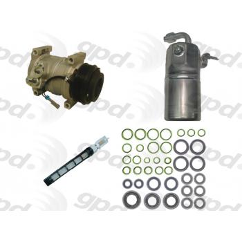 Global Parts Distributors 9611822 - A/C Compressor Global Parts Distributors 9611822 A/C Compressor product image 1 of 1