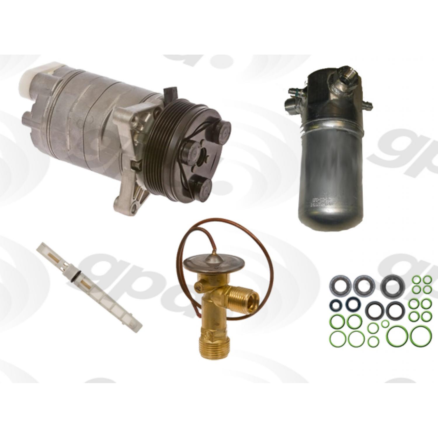 Global Parts Distributors 9611926 A/C Compressor product image 1 of 1