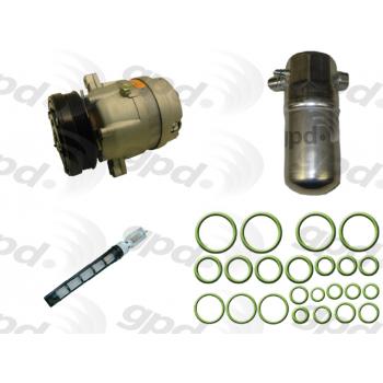Global Parts Distributors 9612172 A/C Compressor product image 1 of 1
