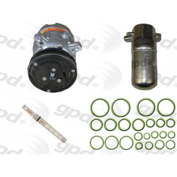 Global Parts Distributors 9612185 A/C Compressor product image 1 of 1