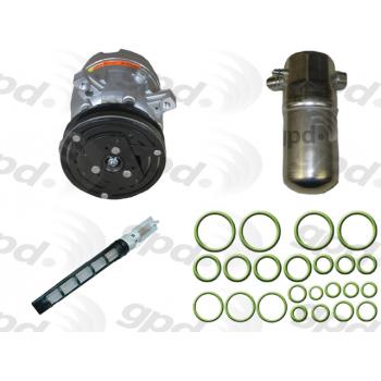Global Parts Distributors 9612188 A/C Compressor product image 1 of 1