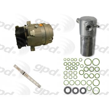 Global Parts Distributors 9612192 A/C Compressor product image 1 of 1