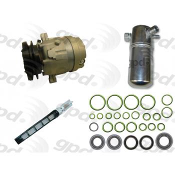 Global Parts Distributors 9612201 - A/C Compressor Global Parts Distributors 9612201 A/C Compressor product image 1 of 1