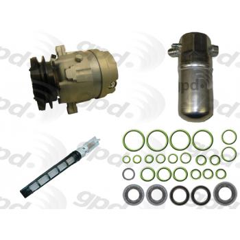 Global Parts Distributors 9612202 A/C Compressor product image 1 of 1