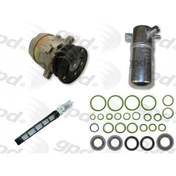 Global Parts Distributors 9612203 A/C Compressor product image 1 of 1