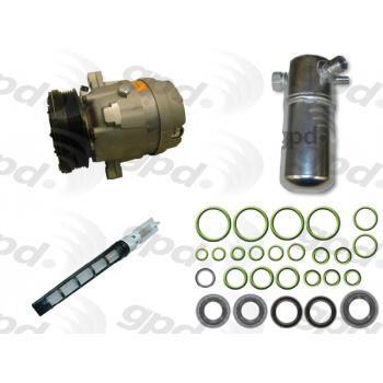 Global Parts Distributors 9612205 A/C Compressor product image 1 of 1