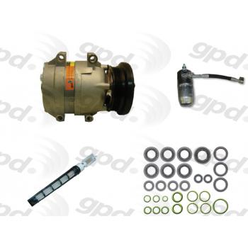 Global Parts Distributors 9612227 A/C Compressor product image 1 of 1