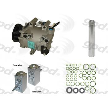 Global Parts Distributors 9612233 A/C Compressor product image 1 of 1